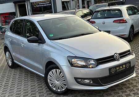 VW Polo Volkswagen V Style. 5trg Klima SH Pdc Ahk
