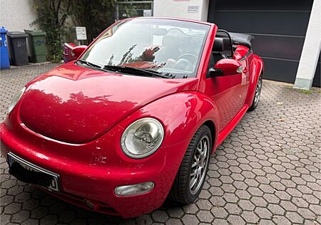 VW Beetle Volkswagen TÜV neu!