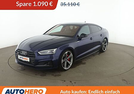 Audi S5 Sportback 3.0 V6 TFSI quattro Aut.*NAVI*LED*