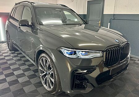 BMW X7 M50i *B&W*SkyLounge*Massage*&-Sitzer*FULL*