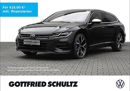 VW Arteon Volkswagen SB R 2.0L TSI DSG 4Motion AHK Navi Kamera