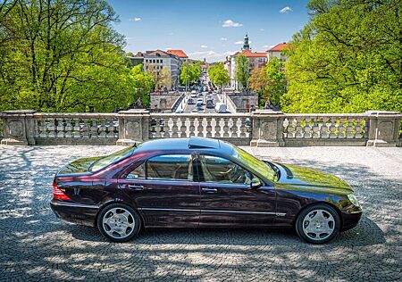 Mercedes-Benz S 600 S 600L - Sammlerstück - selten
