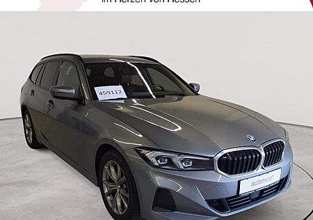 BMW 320d Touring Aut. AHK NAVI LED PDC KAM