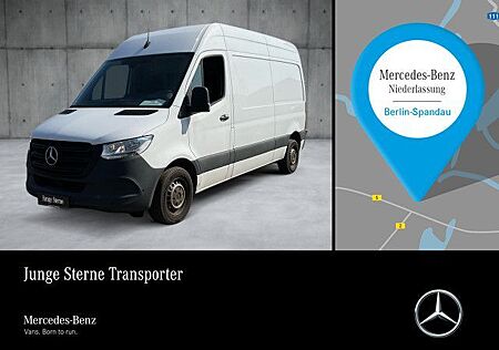 Mercedes-Benz Sprinter 211 CDI KA Hoch WORKER+Klima+270°TÜR