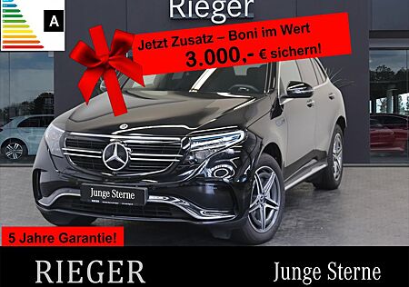 Mercedes-Benz EQC 400 4M AMG*Schiebedach*Keyless-Go*WD-Glas+++