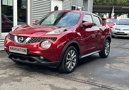 Nissan Juke Tekna 360°KAMERA+NAVI+BLUETOOTH