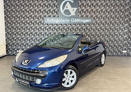 Peugeot 207 CC Cabrio-Coupe Sport PDC KLIMA LEDER