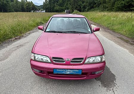 Nissan Primera . Tüv- 4/2027