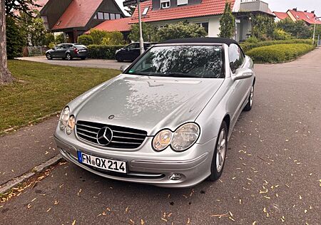Mercedes-Benz CLK 200 KOMPRESSOR AVANTGARDE Avantgarde