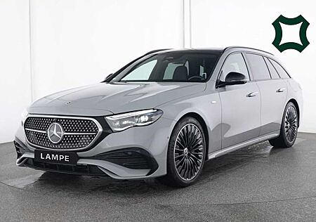 Mercedes-Benz E 300 gebraucht kaufen Mercedes-Benz E 300 de Break Hybrid AMG Line 4Matic Trekh Pano