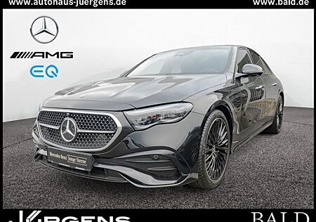 Mercedes-Benz E 200 AMG-Sport/Super/Pano/Burm/Sitzklima/HUD/20