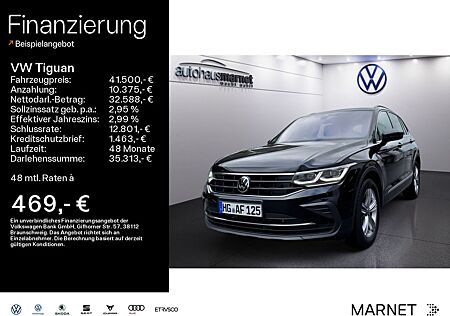 VW Tiguan Volkswagen 1.5 TSI DSG Life AHK*RFK*NAV*SHZ*PDC