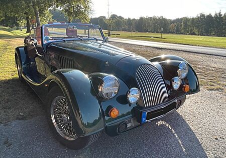 Morgan Plus 4