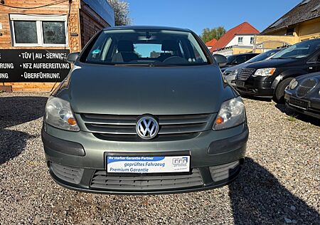 VW Golf Volkswagen Plus V Trendline Scheckheftgepflegt