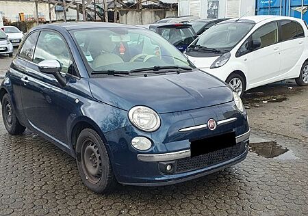 Fiat 500 Lounge..Klima..Euro6..