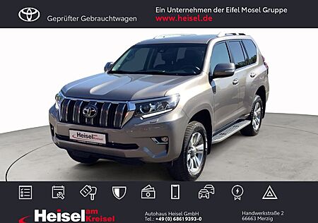 Toyota Land Cruiser 2.8 D-4D Executive/Gelände-Paket/WK