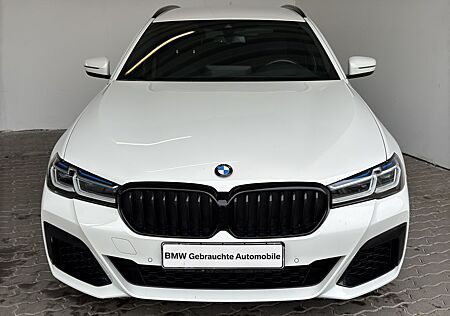 BMW 530iA Tour. M Sport LiveCock.Laserl.HUD.DriveAss