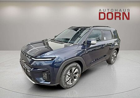 SsangYong Torres EVX Platinum 72kWh Wärmepumpe Sitzbelüftu
