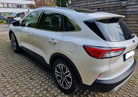 Ford Kuga 2.5 PHEV Titanium X Navi, Dashcam, 8fach