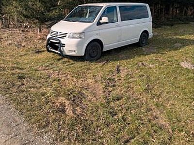 Volkswagen T5 Caravelle