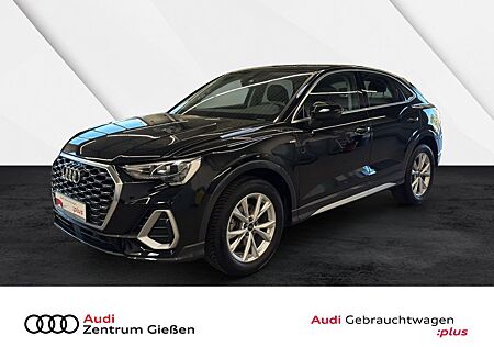 Audi Q3 Sportback 35 TFSI S-tronic S line Kamera Navi