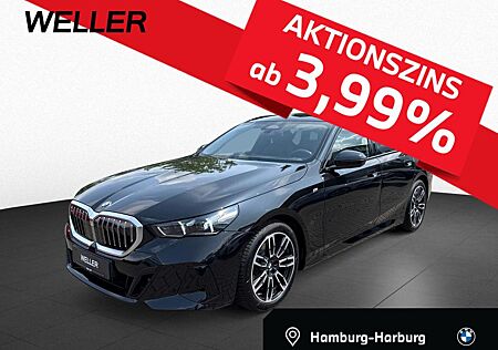 BMW 520dA T M SPORT LivePro,AHK,StHzg,360°,H/K,St