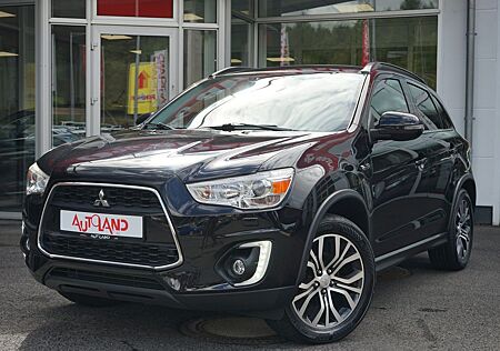 Mitsubishi ASX 1.6 MIVEC Invite Xenon Navi Kamera Panorama