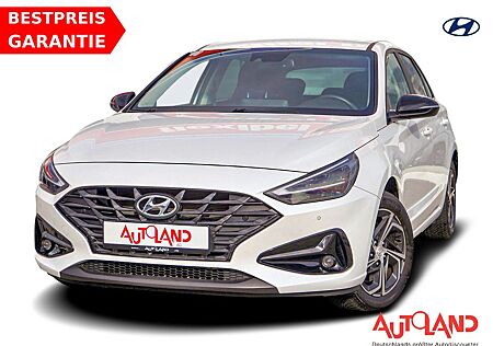 Hyundai i30 1.5 Intro LED Navi Sitzheizung Tempomat
