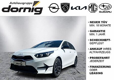 Kia Cee'd Sportswagon Ceed SW Edition,LED,Navi,Kamera,SHZ