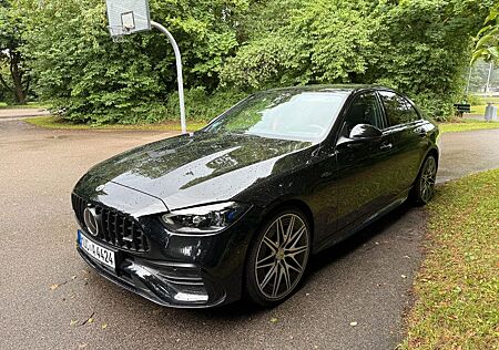Mercedes-Benz C 43 AMG Mercedes-AMG 4MATIC PANO burmeist HAGEL