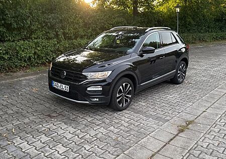 VW T-Roc Volkswagen 1.5 TSI UNITED UNITED