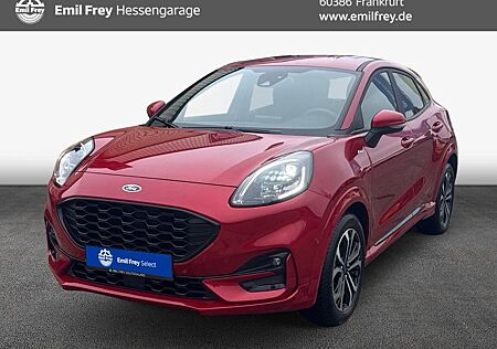 Ford Puma 1.0 EcoBoost Hybrid Aut. ST-LINE
