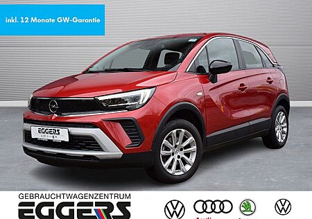 Opel Crossland X 1.2 Turbo *Elegance*LED*AHK*Navi*