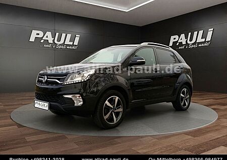 SsangYong Korando 2.0 e-XGi Quartz | 8-fach, Träger