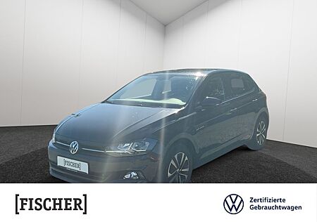 VW Polo Volkswagen 1.0TSI IQ.DRIVE Navi ACC SHZ