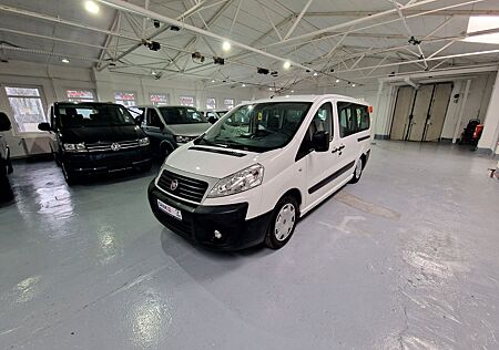 Fiat Scudo L2H1 130 Multijet mit Rollirampe