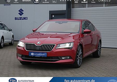 Skoda Superb 2.0 TSI L&K DSG AHK ACC NAVI SITZHZG RFK