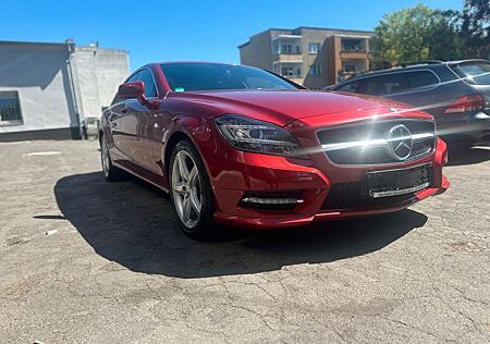 Mercedes-Benz CLS 350 CDI*AMG-Line*Voll