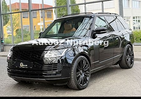 Land Rover Range Rover RR Vogue org. Autobiography*NEW MHD*351ps*V6*Top