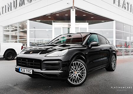 Porsche Cayenne E-Hybrid Coupé Platinum EDT 462hp