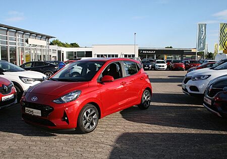 Hyundai i10 Trend *ALU*Metallic*NAVI* Km 3000*