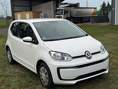 Volkswagen up! move up! BMT/Start-Stopp