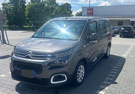 Citroën Berlingo BlueHDi XL mit Austauschmotor