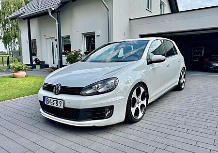 VW Golf Volkswagen 2.0 GTD DSG Checkheftgepflegt Langstrecke