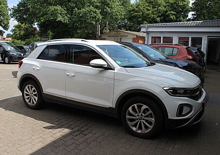 VW T-Roc Volkswagen Style