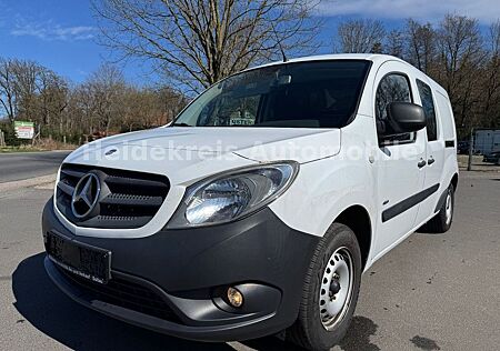 Mercedes-Benz Citan Kasten 111 CDI extralang, 84.000 KM