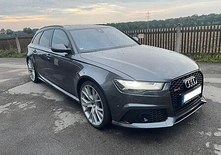 Audi RS6 4.0 TFSI tip. quattro performance ATM 18000