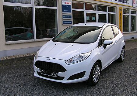 Ford Fiesta 1,25 44kW Trend