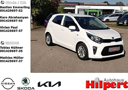 Kia Picanto Dream Team 1.2 84PS SHZ LKHZ KLIMA Start