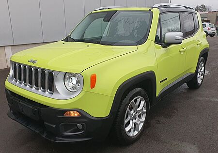 Jeep Renegade 1.6 MultiJet Limited